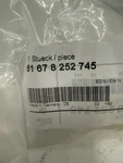 Bmw X5 E53 Authentic 61678252745 Covering Left. Fixed Price $17.00.