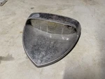 1958 Ford Hood Trim Emblem Fairlane Custom 300 500 Skyliner Del Rio. Fixed Price $100.00.