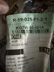 Genuine Mazda Windshield Molding KB7W-50-601A. Fixed Price $19.99.