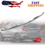 New Fit For 2022 23 Chevrolet Equinox Rear Bumper Lower Trim Molding 84553324. Fixed Price $60.65.