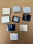 Mercedes Class Jacking Point Cover Left Rear 2106986930 E9040. Fixed Price $15.99.