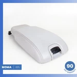 04-09 Jaguar X350 XJ8 Xjr Center Console Armrest Cover Lid Gray Oem. Fixed Price $112.05.