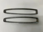 1978-79 Cadillac Deville Fleetwood Lh Rh Tail Light Bezel Trim Parts 1612214. Fixed Price $44.95.