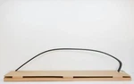 New Bmw E90 Left Upper Window Trim Strip 51137117243 Original. Fixed Price $301.50.