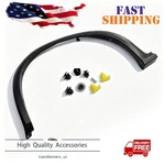 Fender Flare Wheel Opening Molding Front Left For 2019-2025 Infiniti QX50 QX55. Fixed Price $99.99.