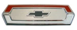 New Trim Parts Tailgate Emblem / For 1968 Chevy El Camino 4845. Fixed Price $87.99.