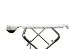 90-95 Mercedes 300SL SL600 500SL Left Driver Side Skirt Rocker Panel Molding Oem. Fixed Price $56.00.