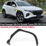 For Hyundai Tucson 2022-2024 Front Passenger Fender Wheel Molding Trims Cover. Fixed Price $53.99.