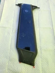 Tesla Model Y Passenger B Pillar Glass Applique Camera 21-23 1516258-00-E OEM#9. Fixed Price $150.00.