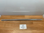 Oem Bmw F13 640 650 M6 Left Driver Exterior Door Window Molding Trim Chrome 64K. Fixed Price $69.95.