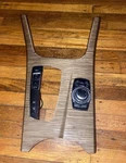 2011 2012 2013 2014 Bmw X3 Console Upper Trim Bezel 51 16 200 952 Oem. Fixed Price $74.99.