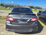 Right Gry Rocker Panel Moulding Oem 2013 Toyota Corolla 7585002901. Fixed Price $160.00.