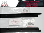 Toyota Genuine Supra JZA80 MK4 Front Inner Door Weatherstrip Moulding Set Oem. Fixed Price $115.99.