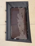 2021-2024 Ford Bronco Door Right Hand Rear Window Soft Top Factory Genuine. Fixed Price $249.00.