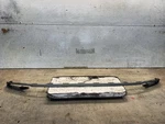 2020-2022 Kia K5 Rear Bumper Set Trim Moulding Oem. Fixed Price $120.00.