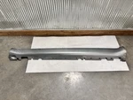 07-13 E70 Bmw X5 Passenger Left Rocker Molding Sideskirt 112815. Fixed Price $300.00.