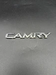 Oem Toyota Camry Chrome Rear Trunk Emblem Nameplate Badge 75442-33060. Fixed Price $9.99.