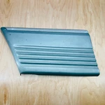 Mercedes W126 Lower Trim Panel Molding 1266902140 Left Grey 300SD 560SEL. Fixed Price $40.00.
