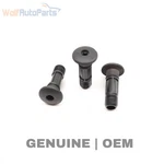 2020-2024 Porsche Taycan Side Skirt Rocker Panel Bolt Set (3) 9J1854297. Fixed Price $23.49.