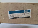 1956 Chevy Car Nos 3721987 Left Hood Extension New In Box. Fixed Price $70.87.