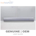 2007-2009 Audi Q7 Front Left Lower Door Molding / Blade 4L0853959A. Fixed Price $47.49.