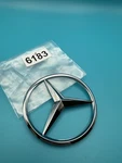 Oem 2016 2020 Mercedes-benz GL300 GLC43 Rear Emblem Badge Chrome A2538170016. Fixed Price $33.99.
