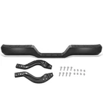 Fit 89-95 Toyota Pickup Black Rear Step Bumper Assembly W/ Mounting Bracket. Fixed Price $147.74.