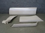 2003-2007 Lexus LX470 Front & Rear Right Door Fender Lower Trim Molding Set Of. Fixed Price $242.59.