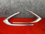 Bmw G26 Rear Left And Right Side Quarter Window Trim Aluminum Finish Set Oem 28K. Fixed Price $99.99.