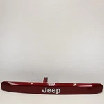 2007-2017 Jeep Patriot Compass Hatch Trunk Liftgate Trim Handle Panel Oem Red. Fixed Price $79.99.
