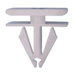 50 Pcs Moulding Fastener Retainer Clips Compatible With Ford W716351-S300 Nylon. Fixed Price $16.71.