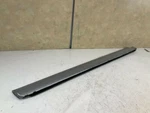 04-10 Audi A8 V8 4.2 Awd At Exterior Front Left Door Lower Molding Oem B. Fixed Price $41.64.