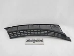 Mercedes CLK430 A208 Convertible Windshield Cowl Vent Grille Cover Panel 98-03. Fixed Price $34.93.
