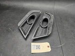 2PC Front Fog Light Bezels Set 2019 Honda Cr-v 71106-TLA-A21 2017 2018 X. Fixed Price $39.50.