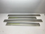 07 To 13 Chevy Suburban Yukon Xl Front Rear Right Left Set Door Trim Moldings. Fixed Price $349.99.