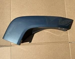 06-10 Hummer H3 Rear Passenger Door Fender Flare Body Molding Trim Slate Blue. Fixed Price $64.99.
