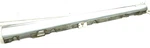 2015-2021 Mercedes C300 Right Passenger Side Skirt Rocker Panel Molding #damage.. Fixed Price $134.99.