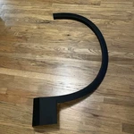 New Oem Bmw X3 F25 Front Left Wheel Arch Cover 51777210081 Genuine. Fixed Price $90.00.