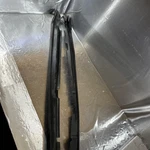 06-13 Lexus IS250 IS350 Front Fender Upper Filler Protectors 53808-53011. Fixed Price $75.00.
