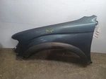 (751/GREEN) Front Left Fender From 1998 Toyota Tacoma 12846244. Fixed Price $402.79.
