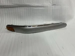 03-06 Mercedes W220 S430 S600 S55 Amg Front Right Bumper Molding Trim Silver Oem. Fixed Price $95.00.