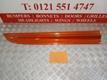 Genuine Porsche Macan Gts Front Right Door Moulding 2021-2024 95B8378901R. Fixed Price $122.68.