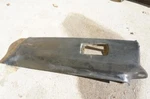 *wear* Bmw E30 Rear Right Passenger Bumper Trim Cover Surround 84-87 318I 325E. Fixed Price $76.47.
