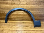 2011-2018 Bmw X3 F25 Wheel Flare Cover Arch Front Left 7210081 Oem *note*. Fixed Price $52.00.