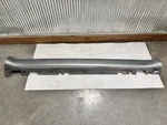 07-13 E70 Bmw X5 Passenger Right Rocker Molding Sideskirt 112814. Fixed Price $300.00.
