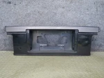 86-88 Toyota Supra MA70L Rear Trunk Tailgate Licence Plate Trim Panel Lights Oem. Fixed Price $136.88.