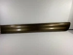 Toyota Sequoia Rear Door Lower Left Side Floor Molding Brown 75742-0C040-E1 New. Fixed Price $39.95.