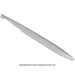 Genuine Gm Carbon Flash Metallic Passenger Side Rocker Panel Molding 84113136. Fixed Price $732.96.