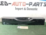 2007-2017 Jeep Wrangler Jk Rear Bumper Applique Molding 2008-2016 Oem AW21338. Fixed Price $100.00.