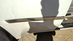 2006-2009 Gmc Envoy Passenger Right Rear Moulding From Door Oem Back Trim Strip. Fixed Price $89.06.